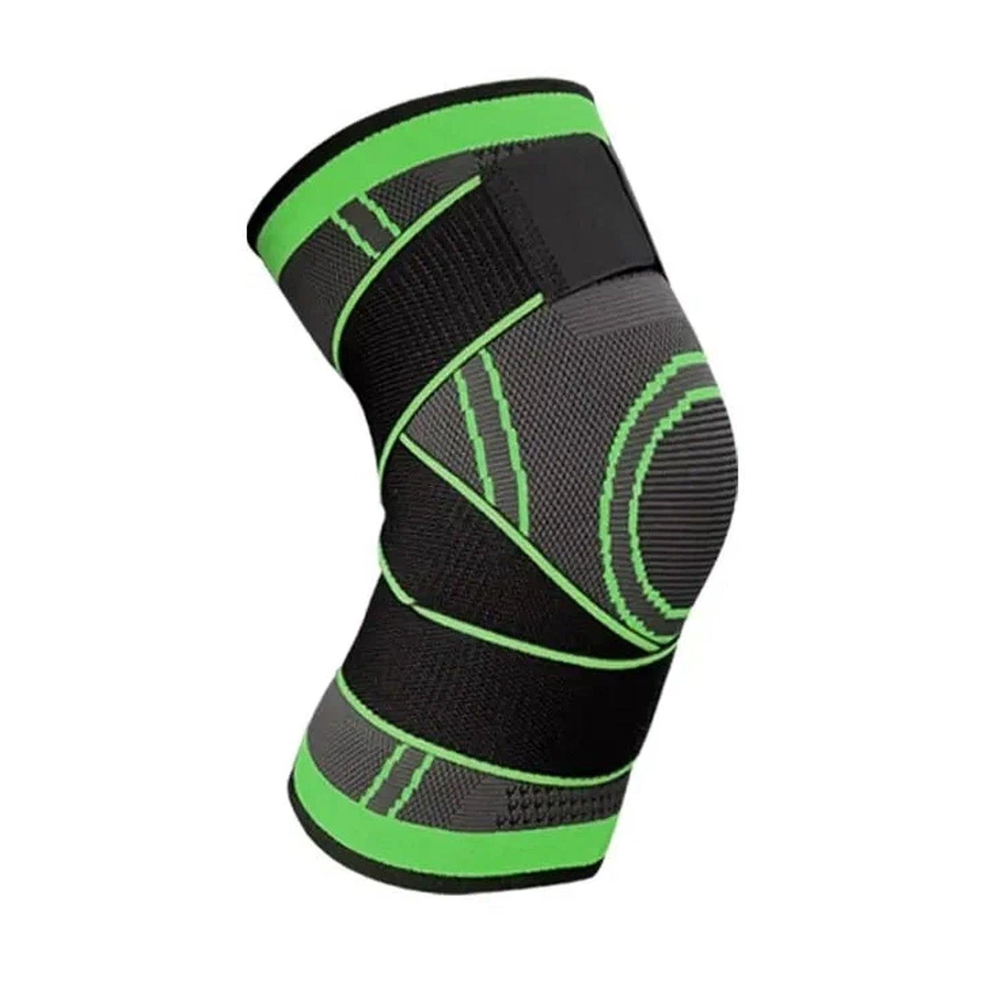 Knee Brace with Adjustable Strap, Soft Neoprene Compression, Joint Stability & ACL Relief, All-Day Support for Running, Fitness, and Everyday Mobility