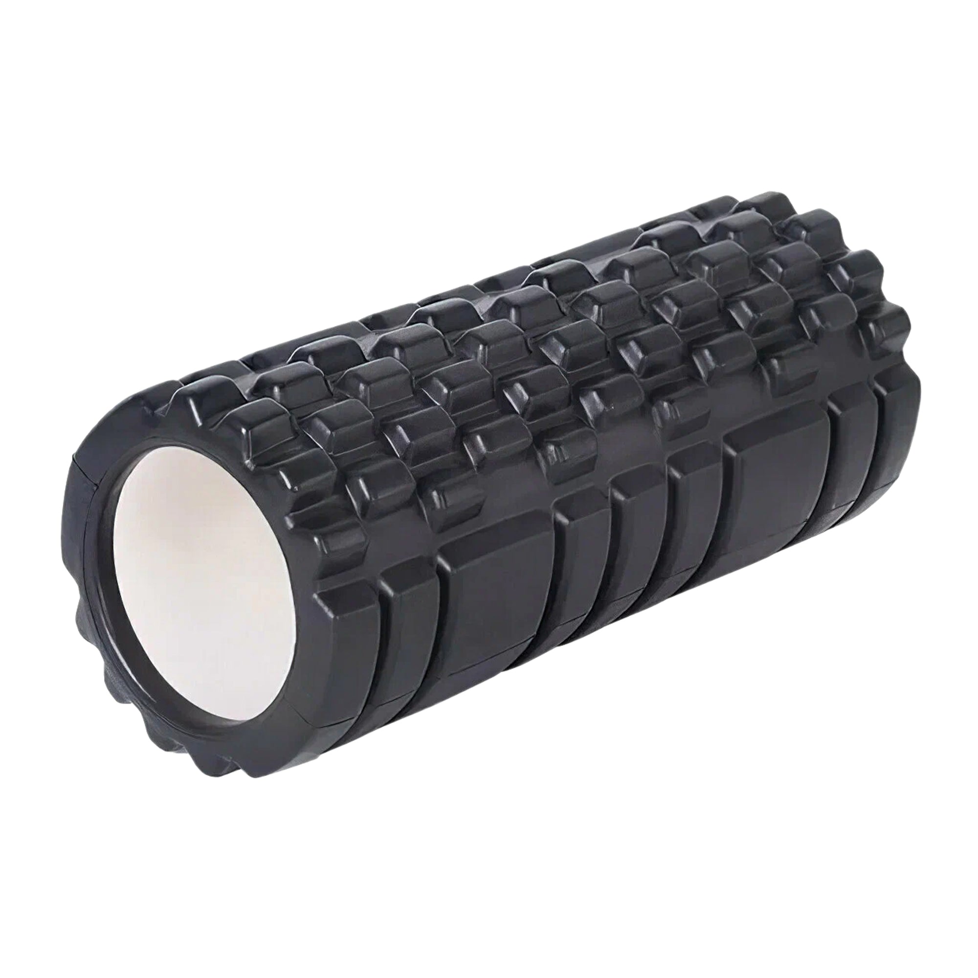 Compact EVA Foam Roller – Firm, Sweat‑Resistant Design for Muscle Therapy, Trigger‑Point Release & Recovery in Home Gyms, Studios, or On‑the‑Go