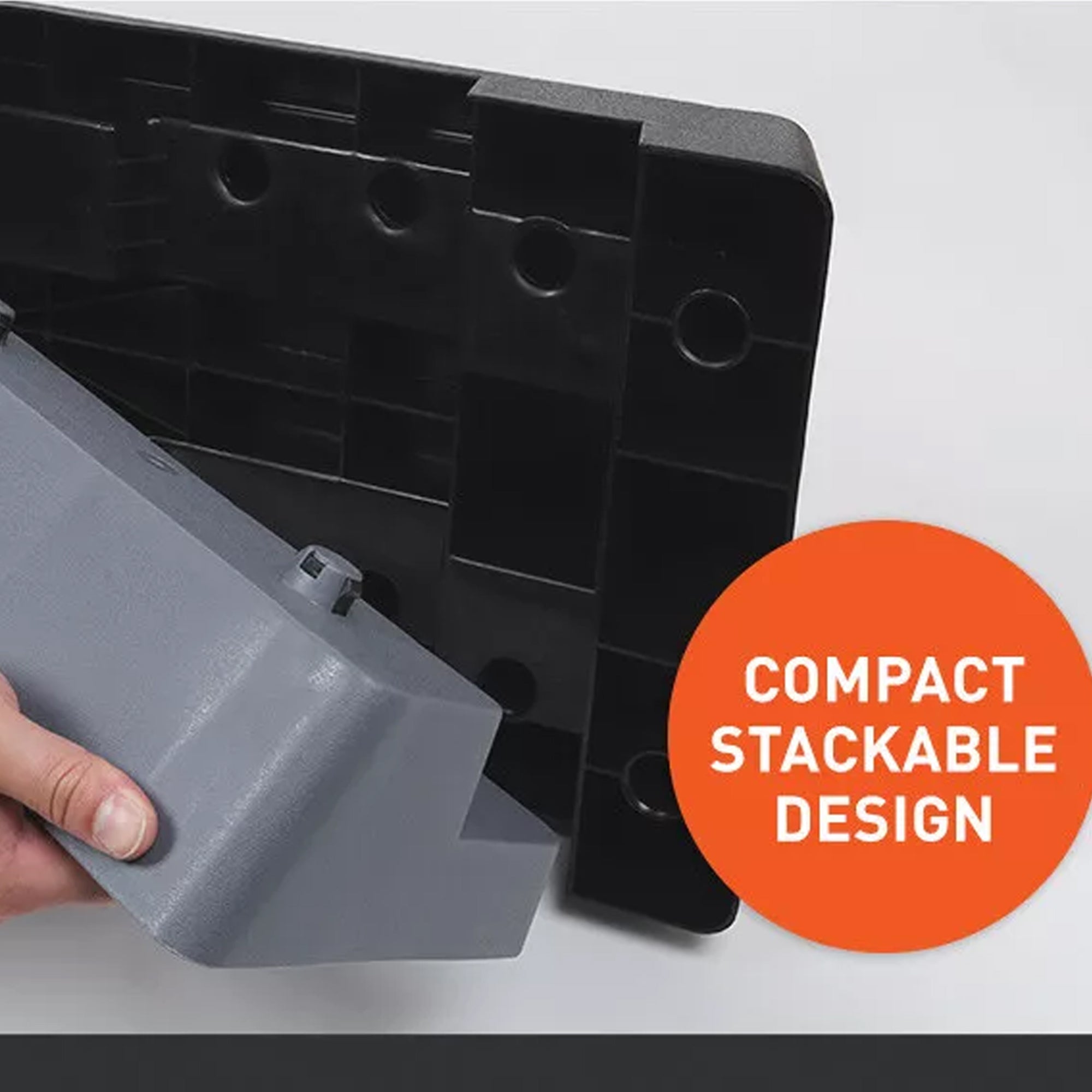 Home Gym Aerobic Step Board – Steel-Framed Non-Slip Platform – 3-Level Height Adjustment – Ideal for Cardio, HIIT & Yoga Training