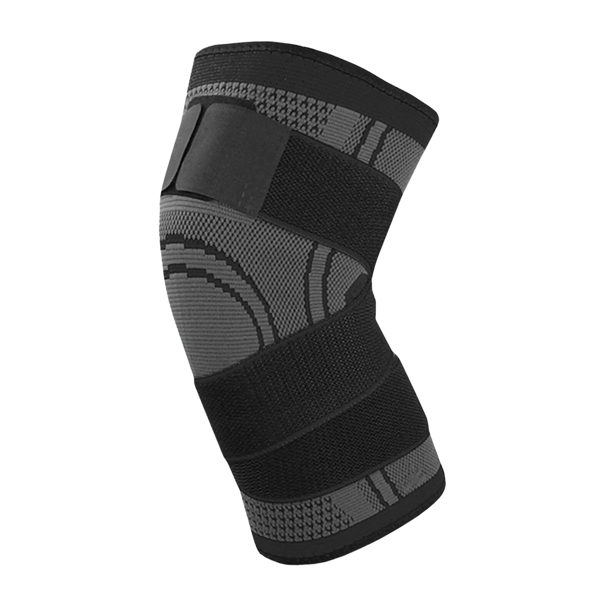 Knee Brace with Adjustable Strap, Soft Neoprene Compression, Joint Stability & ACL Relief, All-Day Support for Running, Fitness, and Everyday Mobility