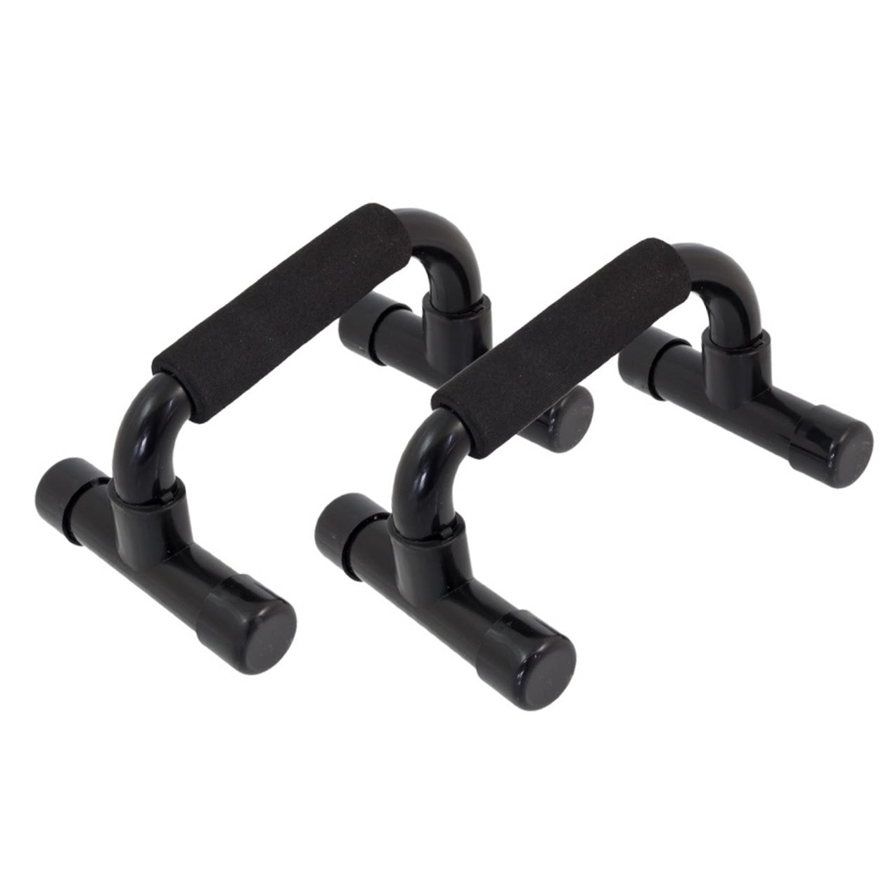 Elevate Chest Workouts with Push‑Up Bars – Non‑Slip PVC Handles, Wrist‑Friendly Support, Compact Strength Tool for Home Gyms
