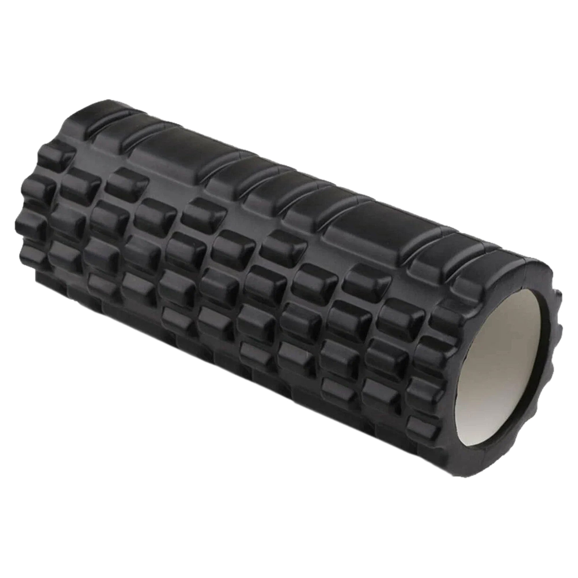 Compact EVA Foam Roller – Firm, Sweat‑Resistant Design for Muscle Therapy, Trigger‑Point Release & Recovery in Home Gyms, Studios, or On‑the‑Go